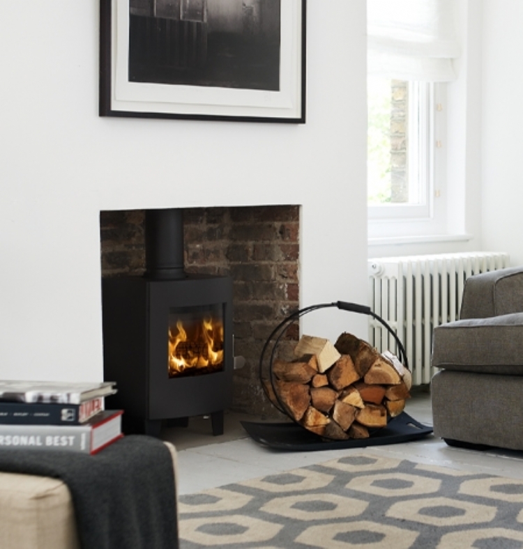 Morso S11 Woodburner Cornwall Wadebridge Redruth