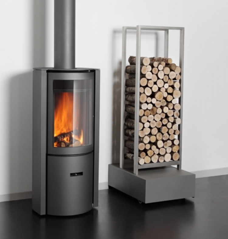 Stuv 30 Compact Woodburner Cornwall Wadebridge Redruth 