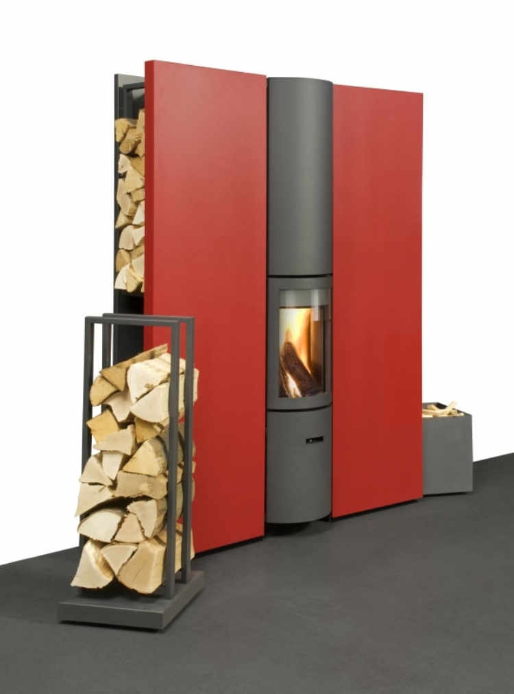 Stuv 30 Compact in Fireplace Woodburner Cornwall Wadebridge Redruth 