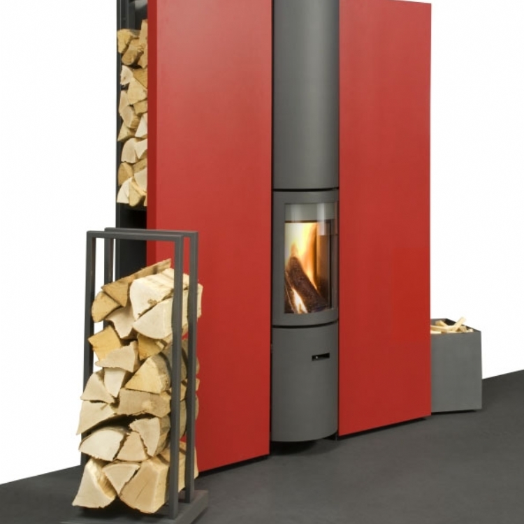 Stuv 30 Compact in Fireplaces