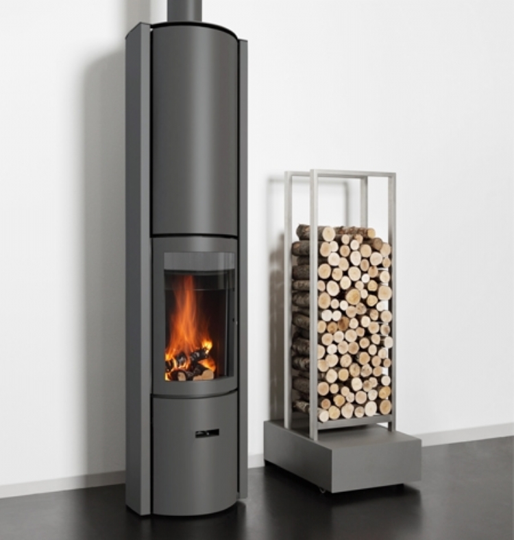 Stuv 30 H Woodburner Cornwall Wadebridge Redruth 