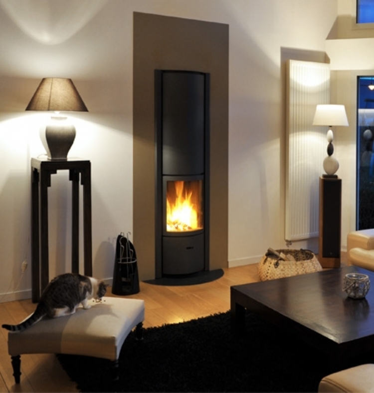 stuv 30 in Woodburner Cornwall Wadebridge Redruth 