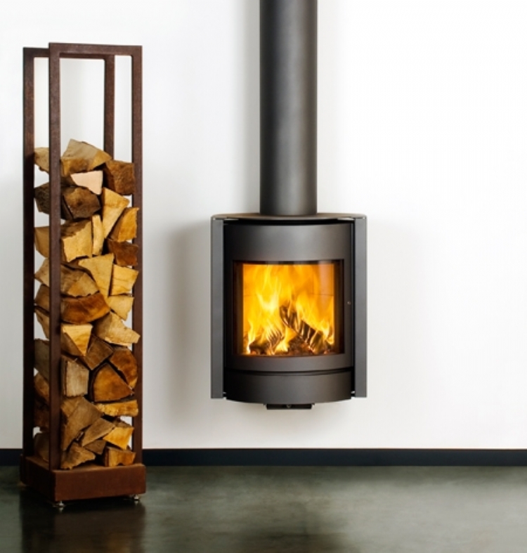 Stuv 30 Up Woodburner Cornwall Wadebridge Redruth 