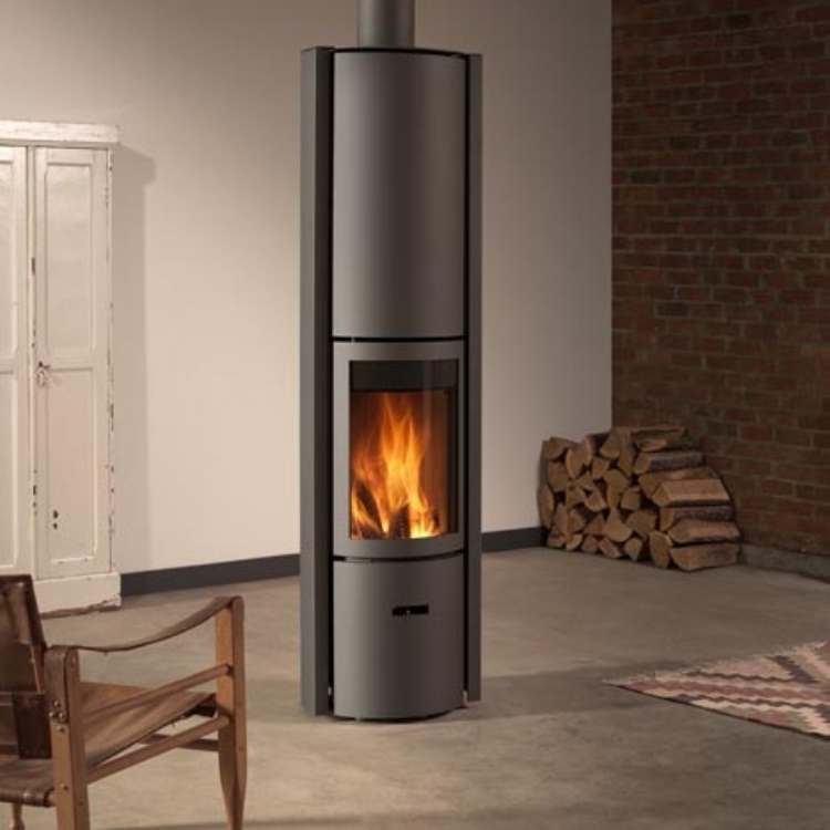 Stuv 30 CompactH Woodburner Cornwall Wadebridge Redruth