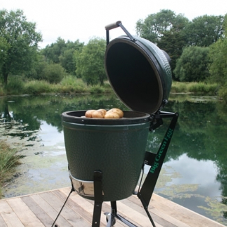 Medium Big Green Egg