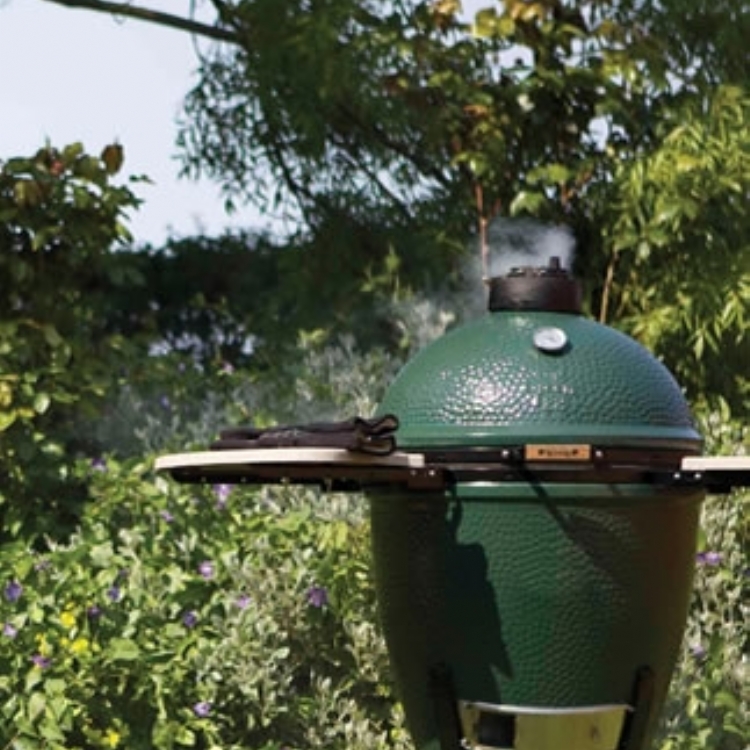 Large Big Green Egg