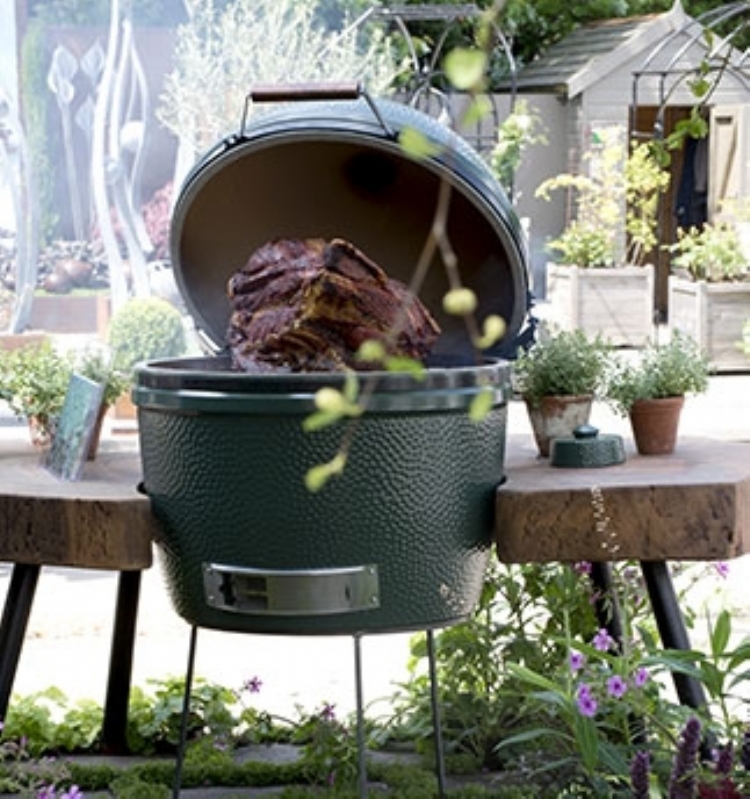 XXL Big Green Egg