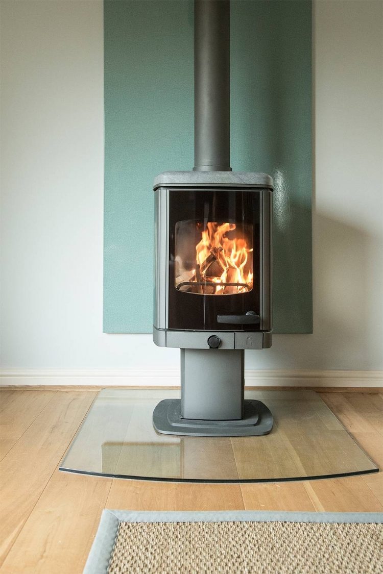 VLaze Heat Shields - Colne Stoves