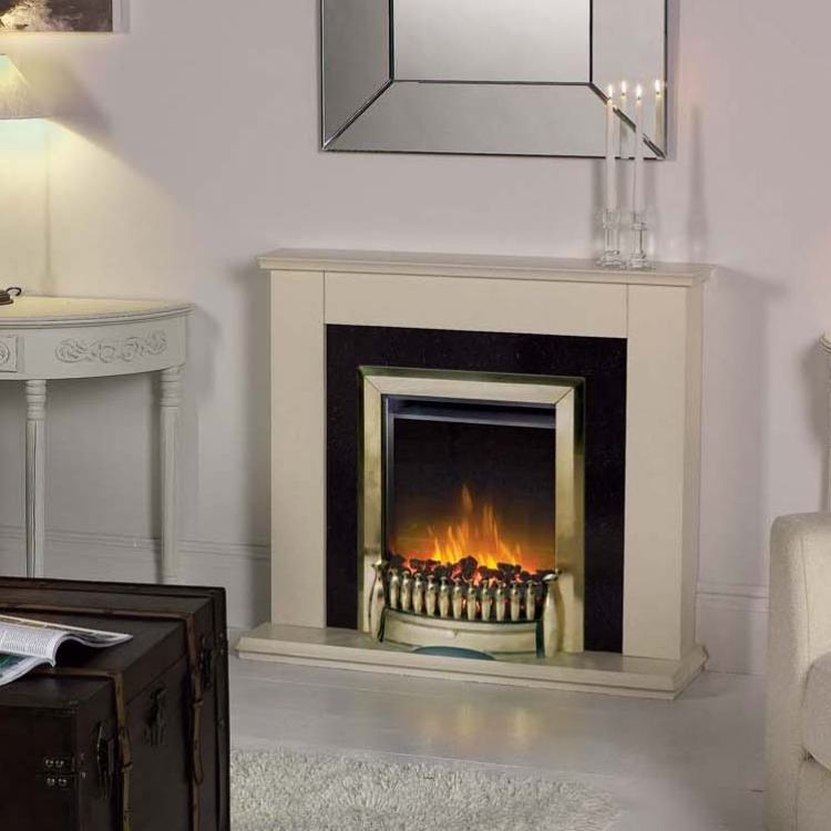 Exbury Electric Fire