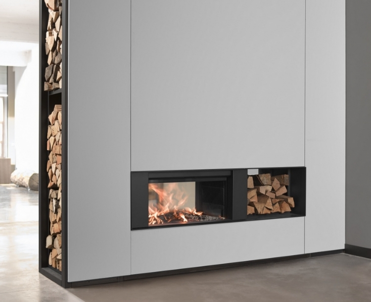 Stuv 22-110 double sided woodburner cornwall