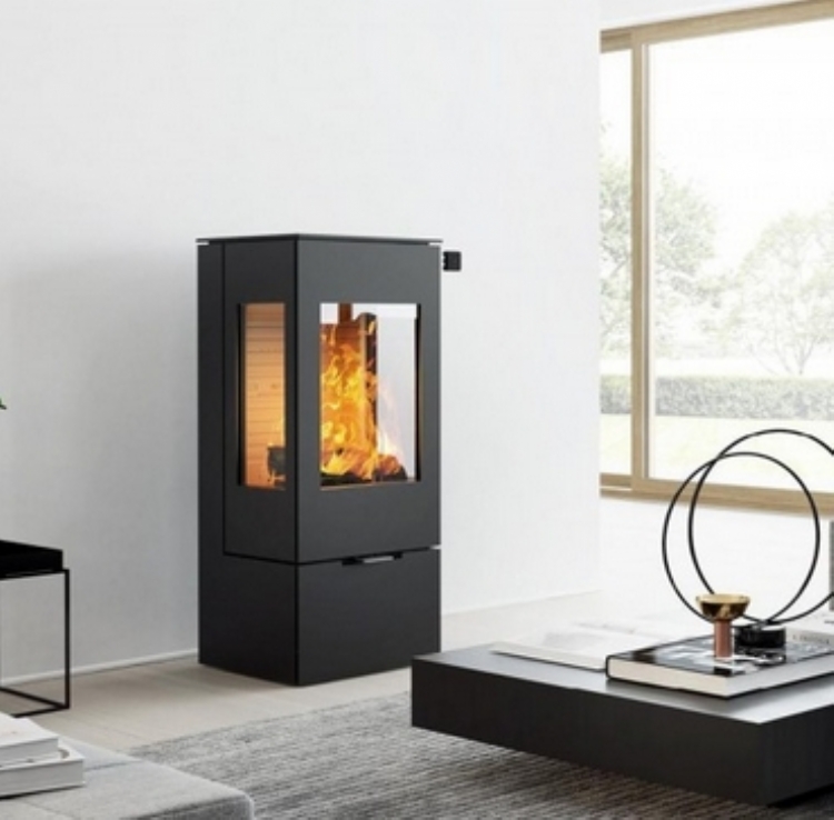 Rais Nexo Woodburner