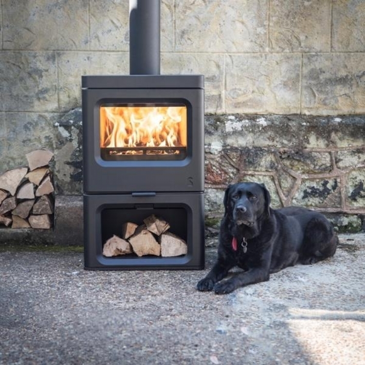 Charnwood skye woodburner 2022 emission regulations cornwall