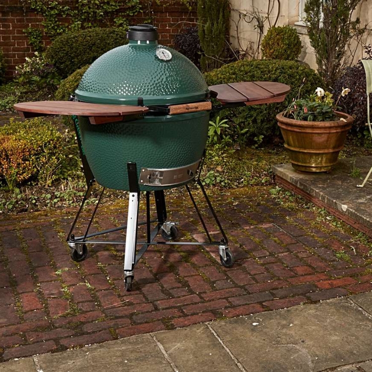 XL Big Green Egg Package