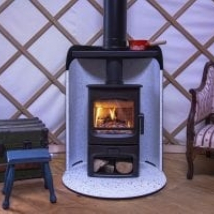 Charnwood Stove Pod