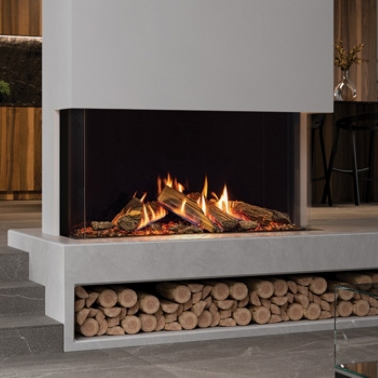 Gazco Reflex Multisided Gas Fires