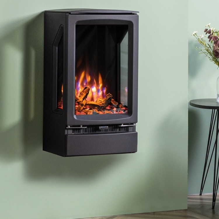 Vogue Midi t wall hung electric stove