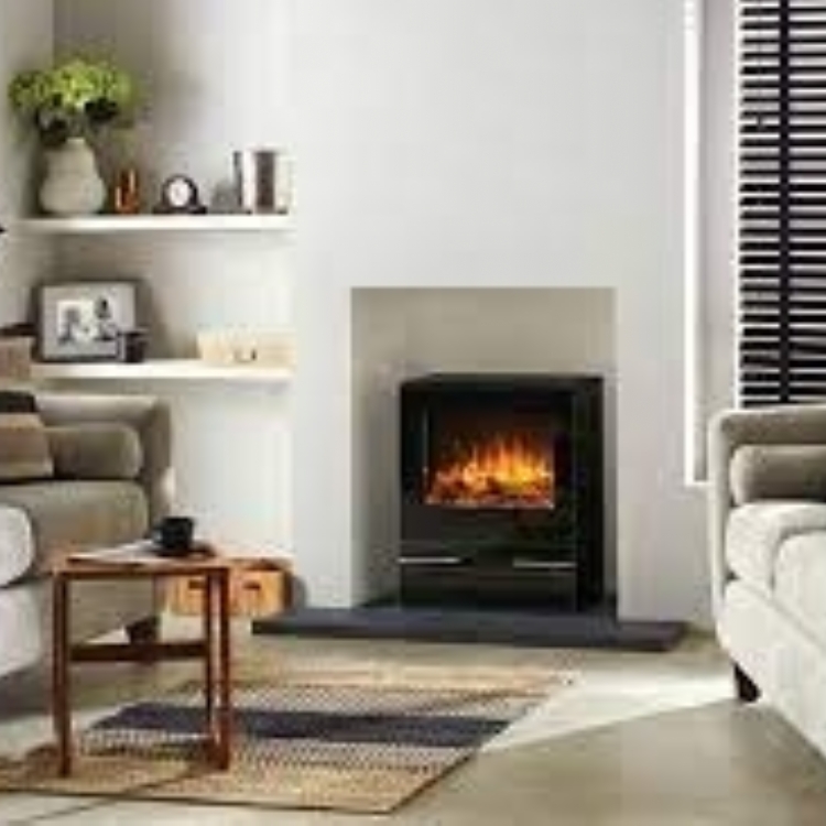 Gazco Vision Electric Stove