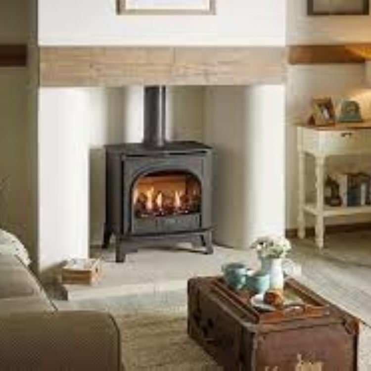 Gazco Stockton Gas Stove