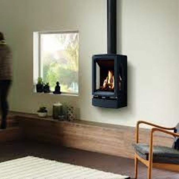 Gazco Vogue Gas wall mounted