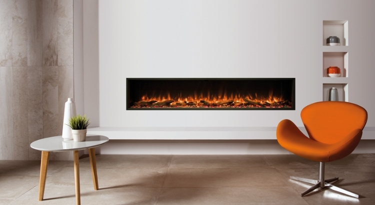 Gazco eReflex 195cm electric fire Cornwall