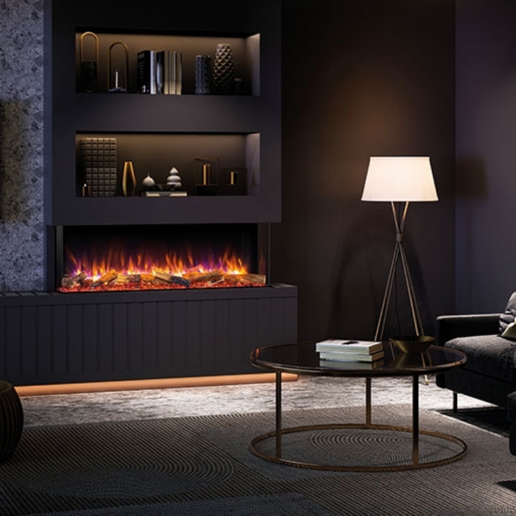 Gazco eReflex Outset Electric Fire