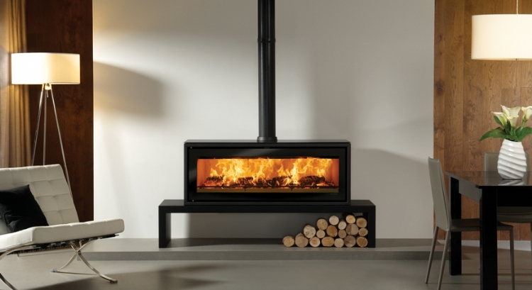 Stovax Studio 3 Freestanding available in Cornwall