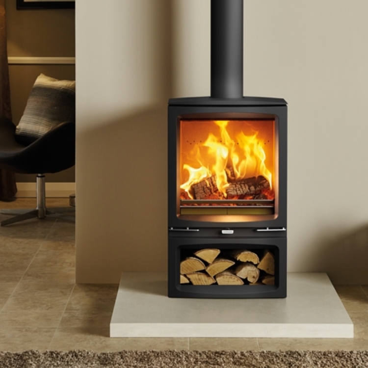 Stovax Vogue Woodburning and Multi Fuel Stoves