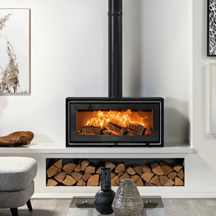 Stovax Studio Air Woodburner