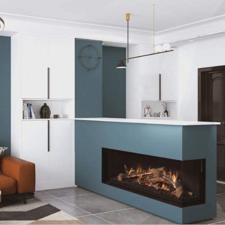 Ortal Wilderness Gas Fire Range