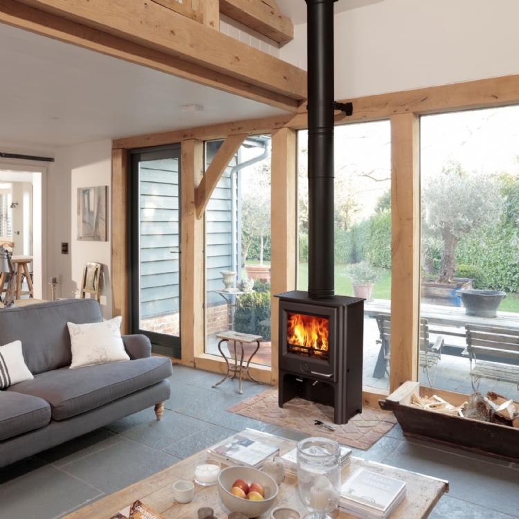 Woodwarm Firegem Eco