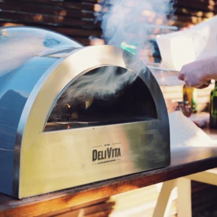 Delivita Pizza Oven